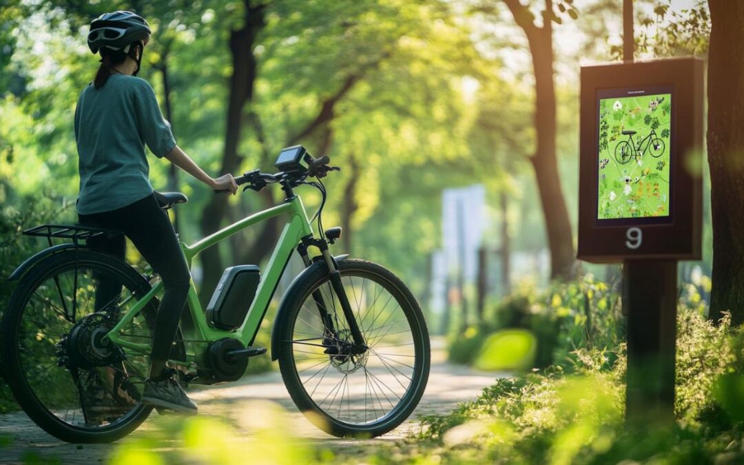 Comment choisir le vélo électrique reconditionné idéal pour une mobilité écologique avec Upway